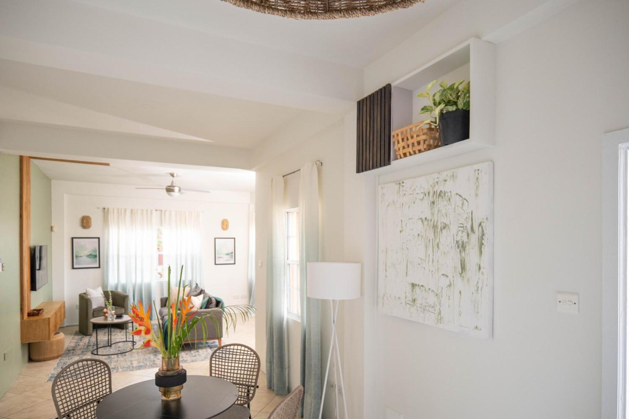 Belle Breeze Haven Apartment Gros Islet Ngoại thất bức ảnh