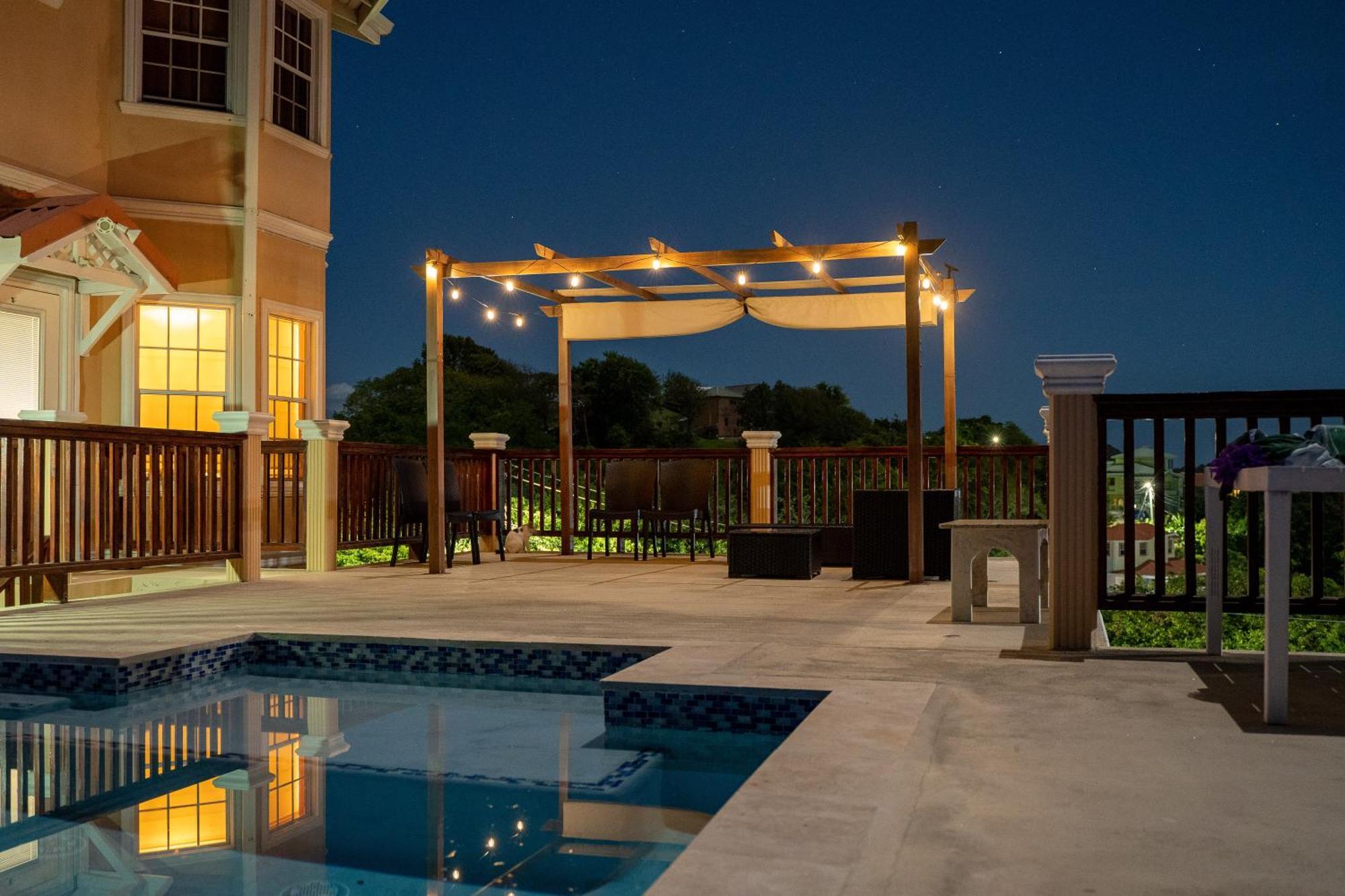 Belle Breeze Haven Apartment Gros Islet Ngoại thất bức ảnh