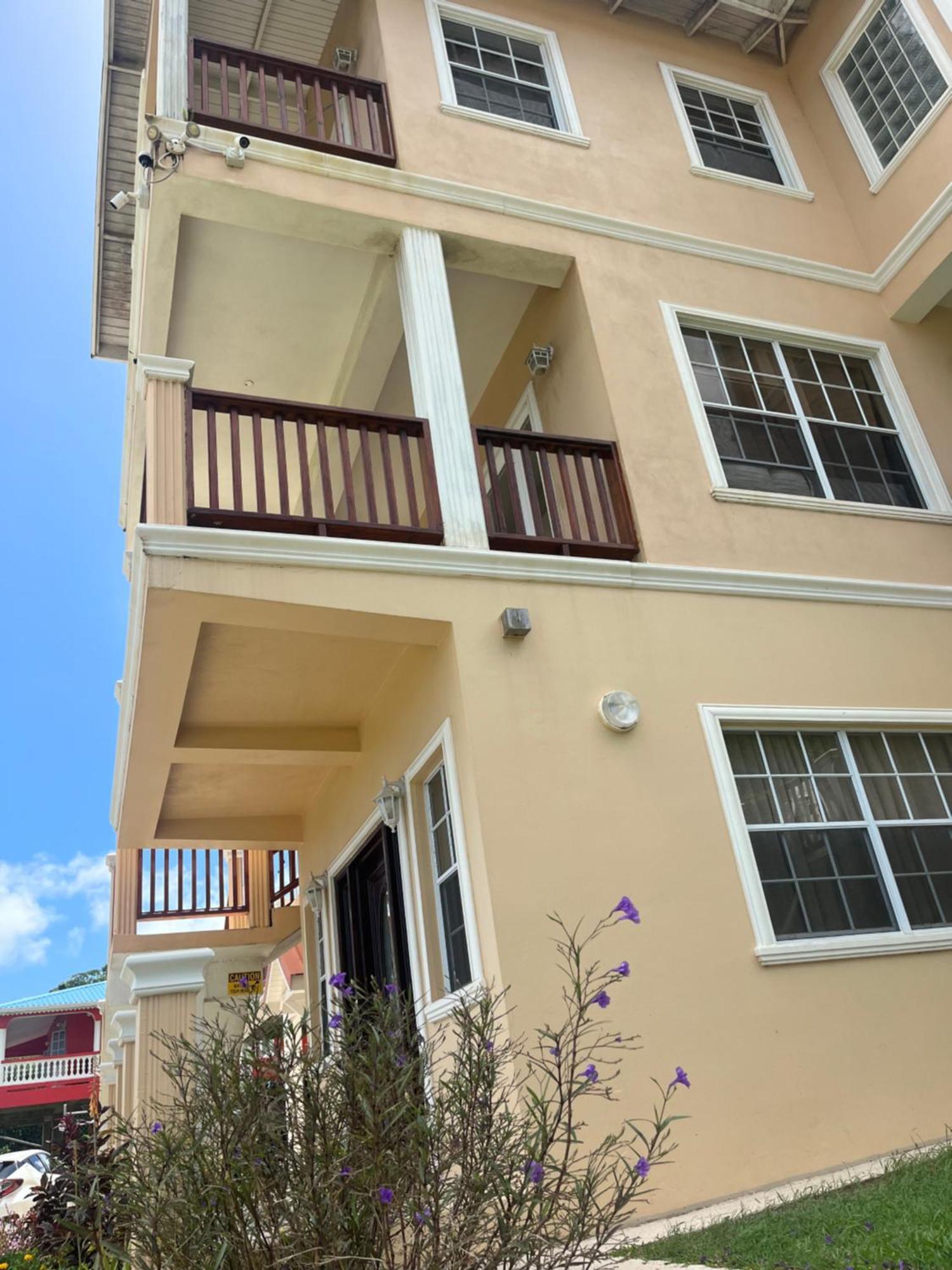 Belle Breeze Haven Apartment Gros Islet Ngoại thất bức ảnh
